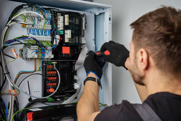 Licensed Electrical Panel Upgrade service in Los Lunas, NM - No Joke electrician